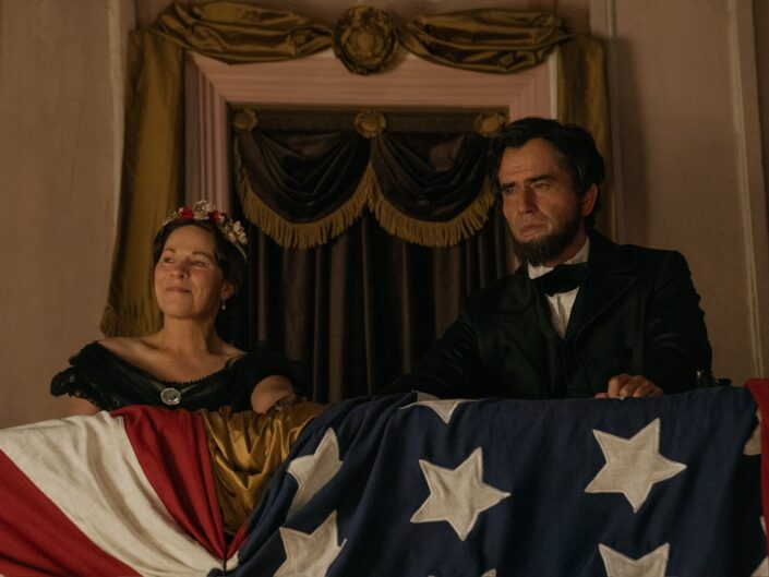 AppleTV Manhunt Unit Still entertainment photography by Chris Reel, Atlanta Entertainment Photographer