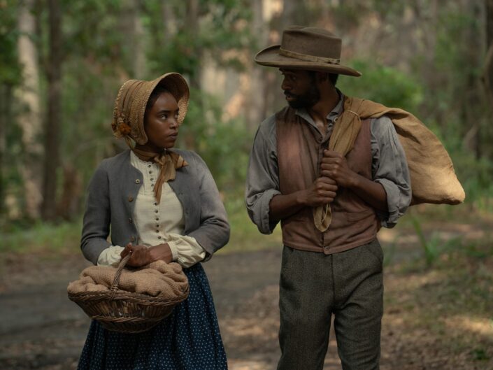 AppleTV Manhunt Unit Still entertainment photography by Chris Reel, Atlanta Entertainment Photographer