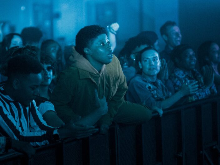 Amazon Swarm Unit Still entertainment photography by Chris Reel, Atlanta Entertainment Photographer